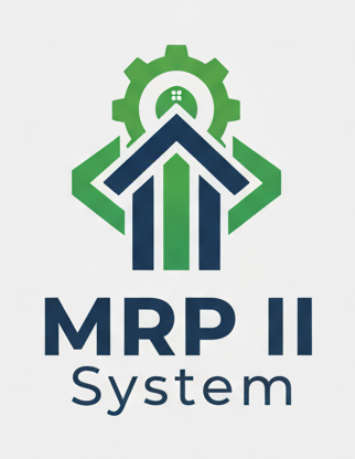 MRP II Logo